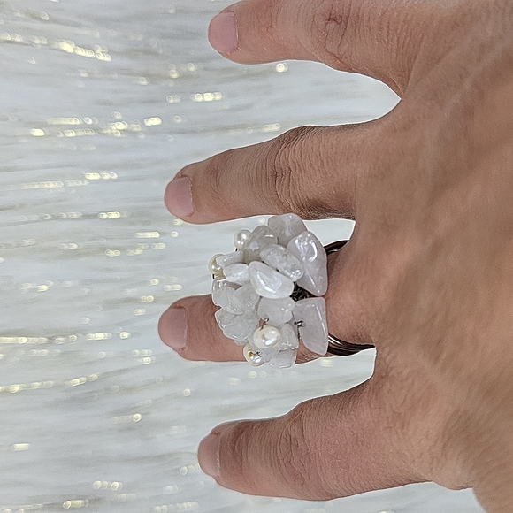 Statement Ring - Picture 7 of 8